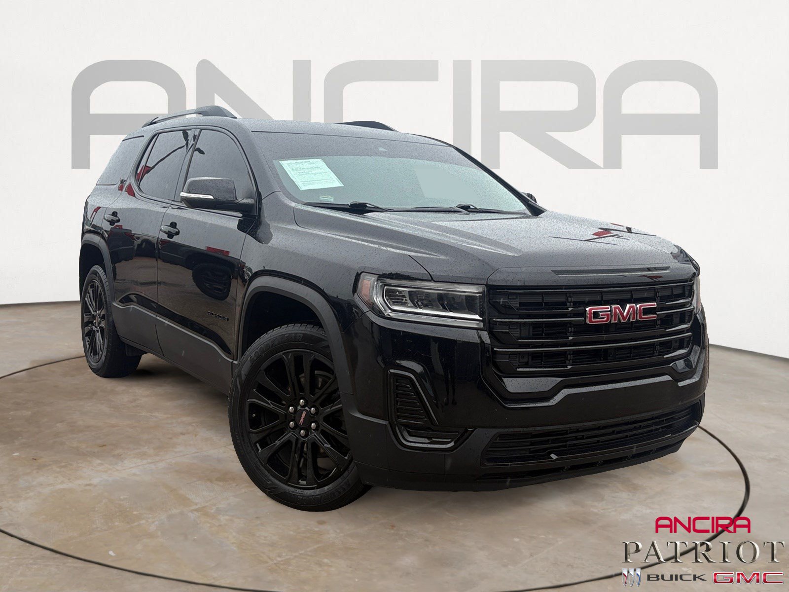 Used 2023 GMC Acadia SLE w/ Driver Convenience Package