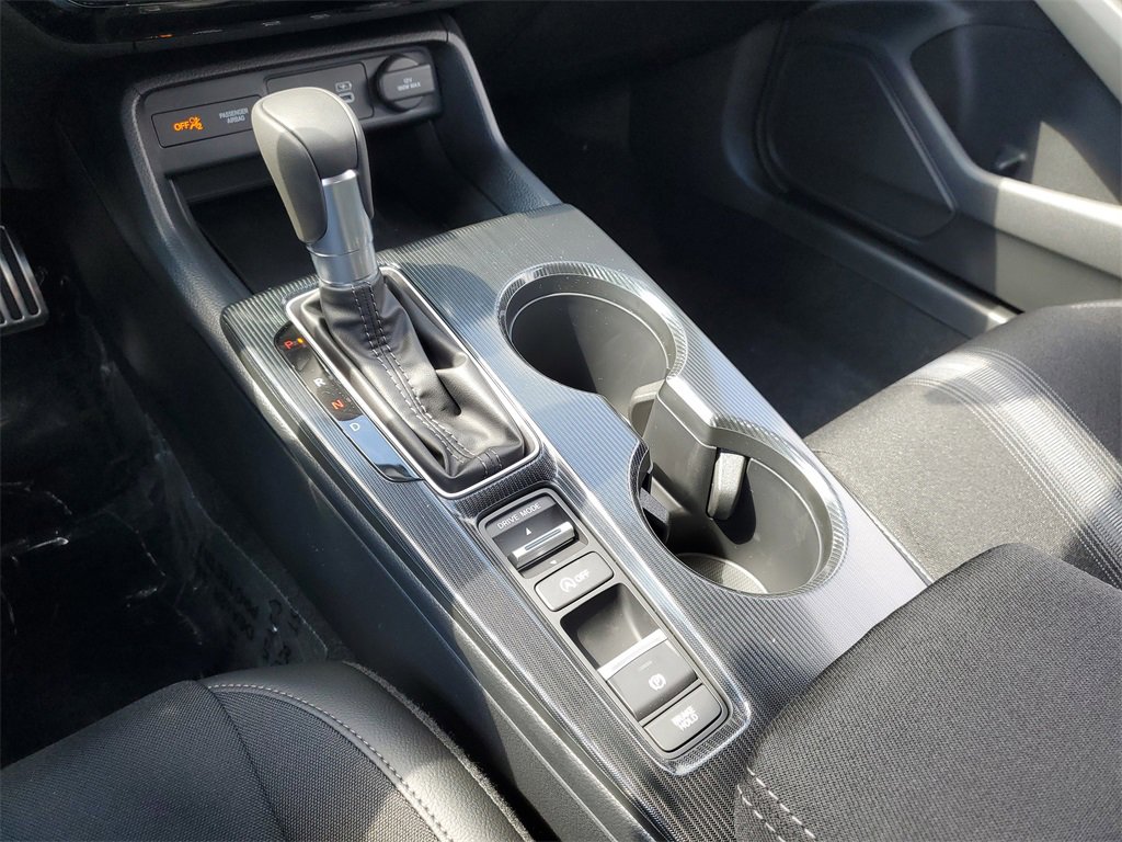 New 2026 Honda Civic Sport image 25