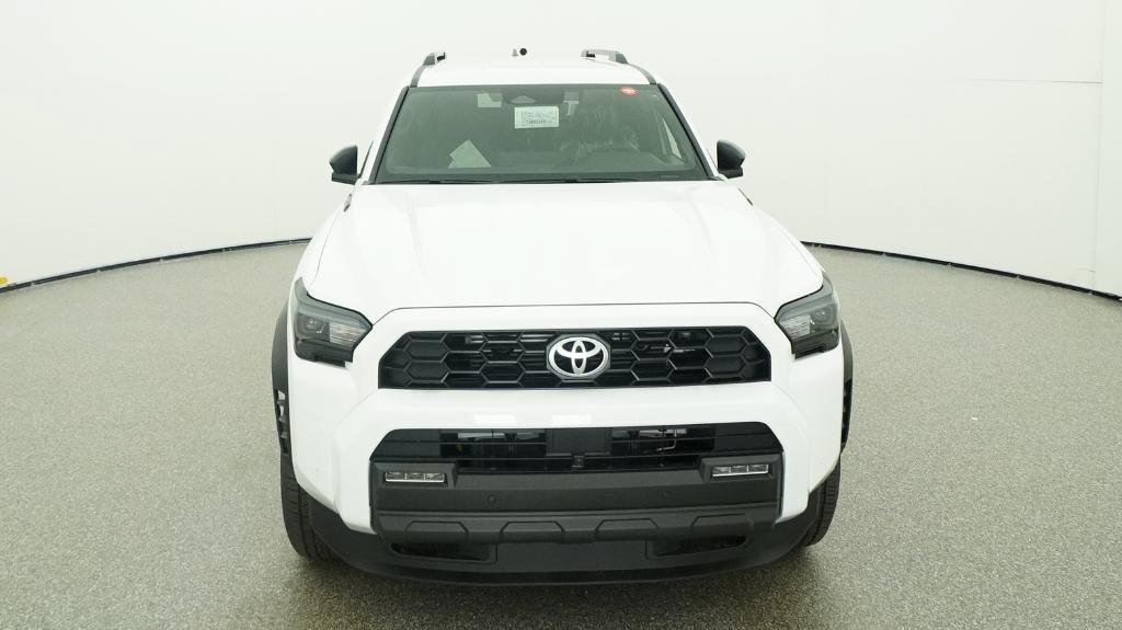 New 2026 Toyota 4Runner TRD Off-Road Premium AWD/4WD image 21