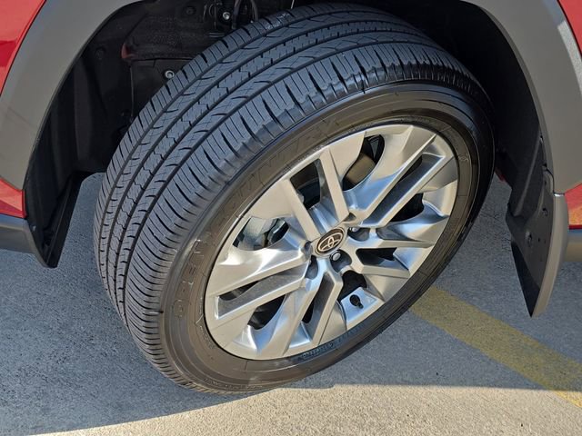 New 2025 Toyota RAV4 XLE Premium w/ Weather Package image 34