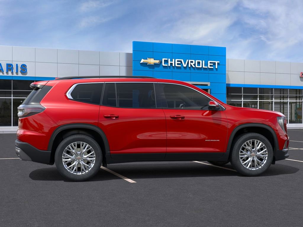New 2026 GMC Acadia Elevation w/ Elevation Premium Package FWD image 5