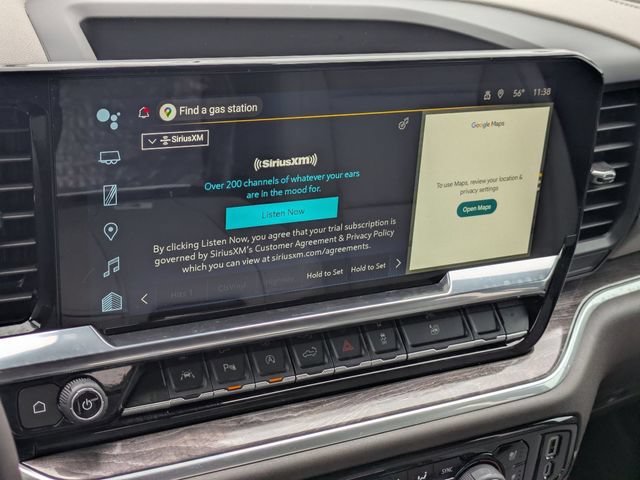 New 2026 Chevrolet Silverado 1500 LTZ w/ LTZ Convenience Package II AWD/4WD image 17