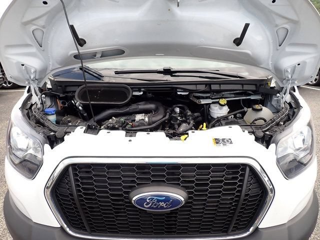 Certified 2025 Ford Transit 250 Low Roof w/ Exterior Upgrade Package RWD image 17