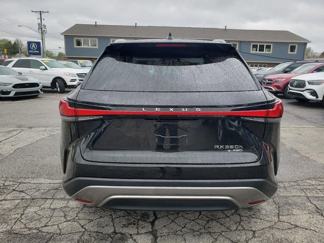 Used 2024 Lexus RX 350h w/ Convenience Package AWD/4WD image 7