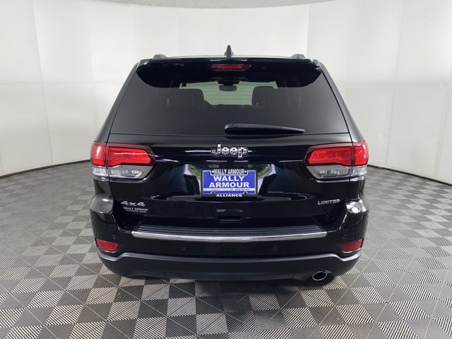 Used 2022 Jeep Grand Cherokee Limited AWD/4WD image 10