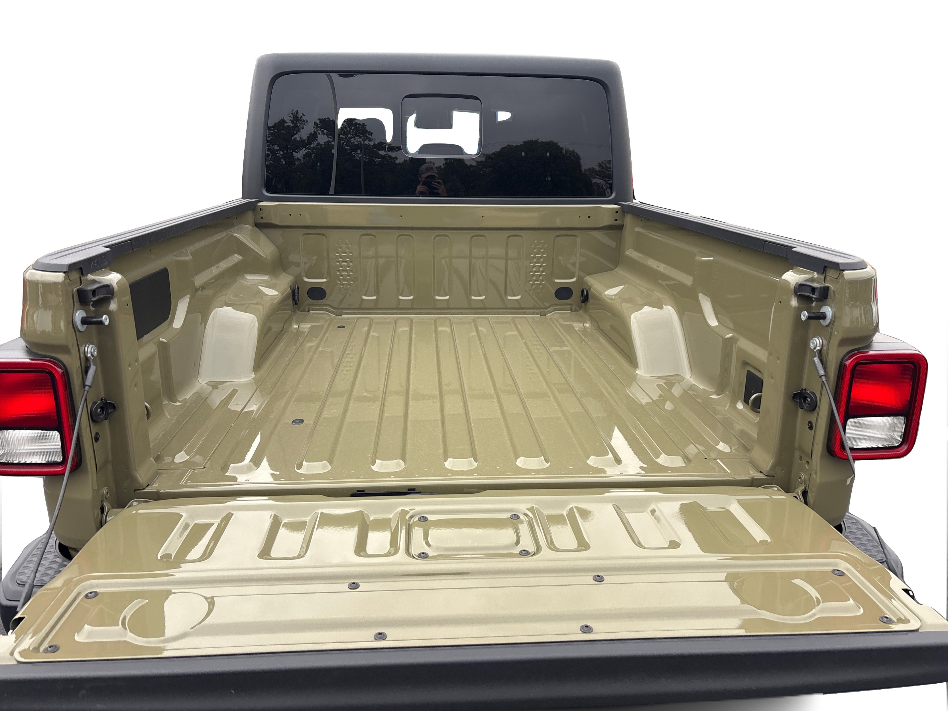 New 2025 Jeep Gladiator Sport image 11