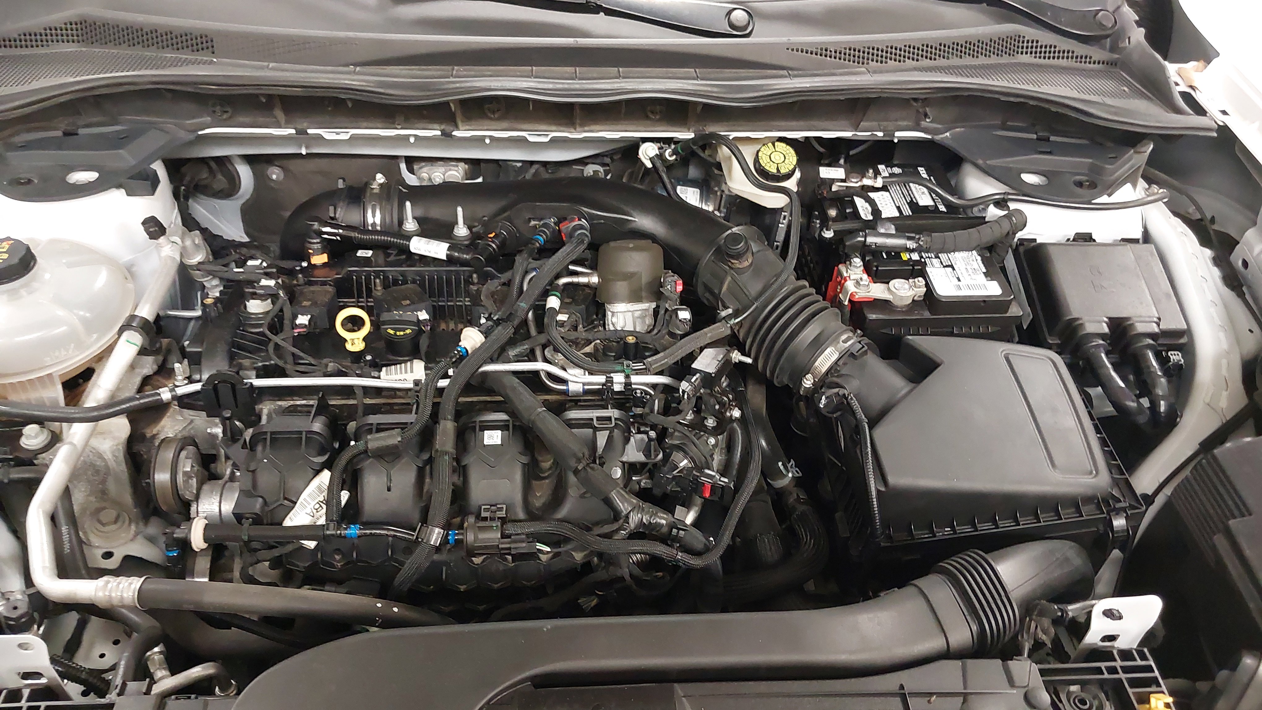 Used 2022 Ford Escape SEL image 30