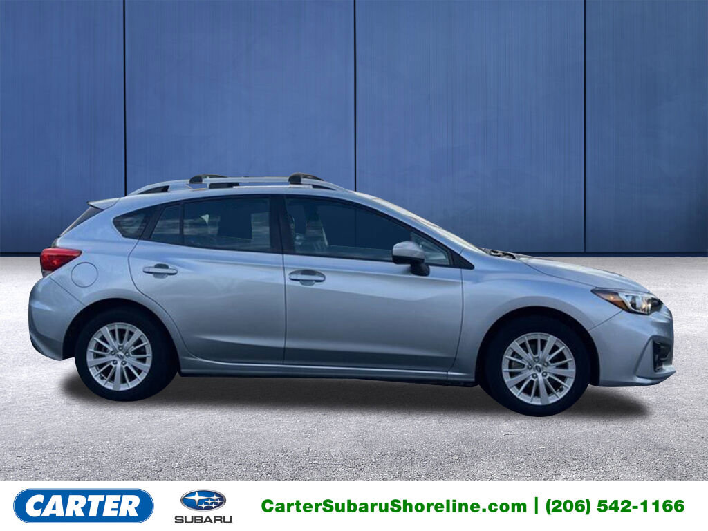 Used 2017 Subaru Impreza 2.0i Premium