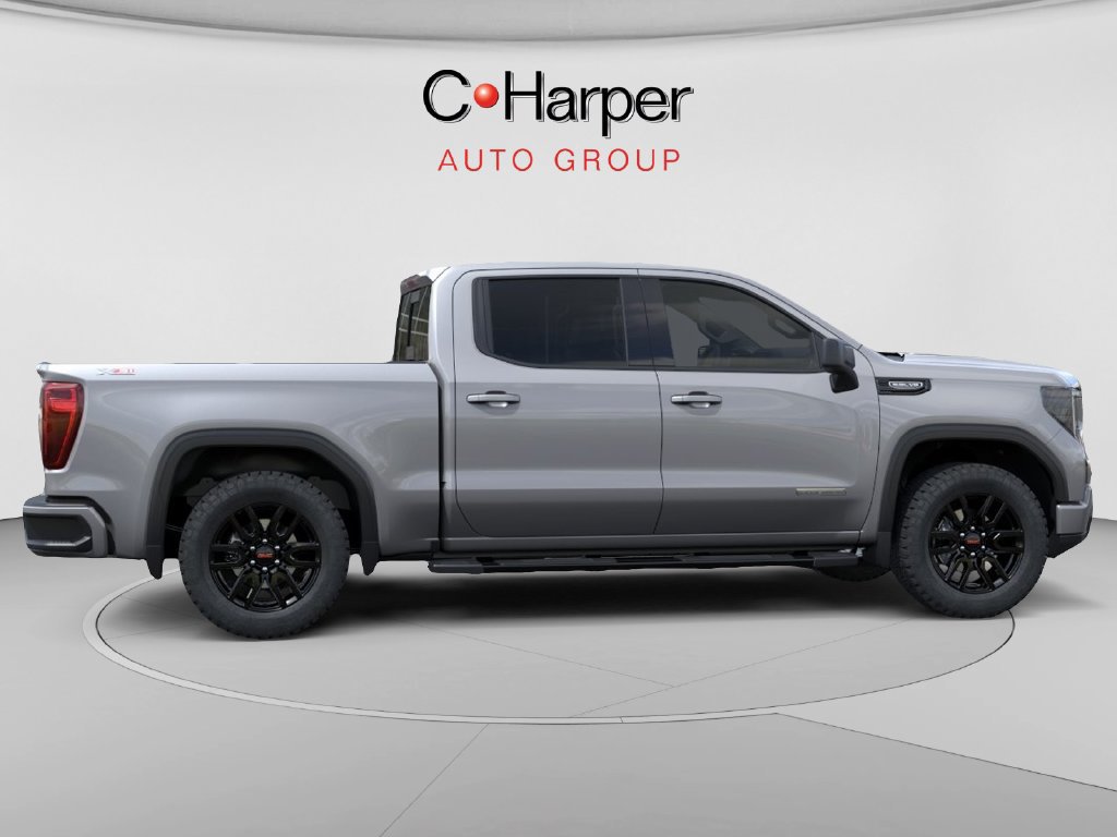 New 2026 GMC Sierra 1500 Elevation w/ Preferred Package AWD/4WD image 5