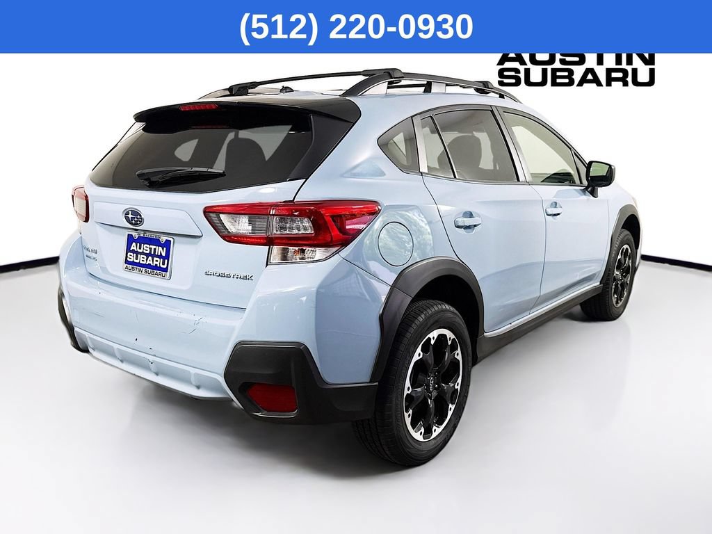 Used 2021 Subaru Crosstrek 2.0i AWD/4WD image 8