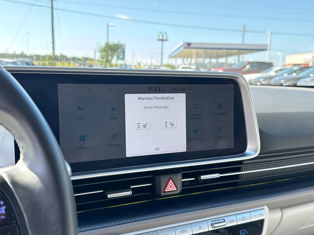 Used 2024 Hyundai Ioniq 6 SEL image 32