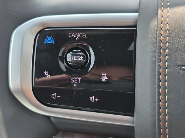New 2026 Nissan Armada Platinum Reserve AWD/4WD image 29