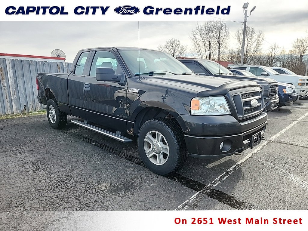 Used 2008 Ford F150 XL