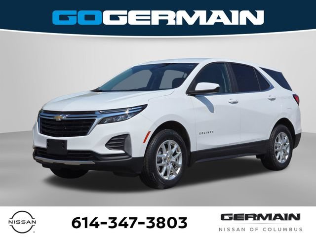 Used 2023 Chevrolet Equinox LT AWD/4WD image 1