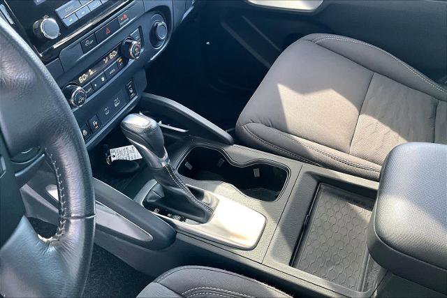 Certified 2024 Nissan Frontier SV w/ Technology Package image 16