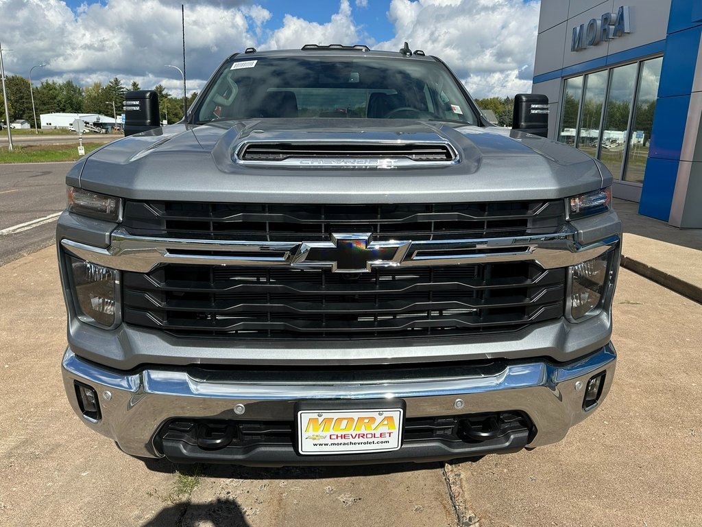 New 2026 Chevrolet Silverado 3500 LT w/ All Star Edition image 10