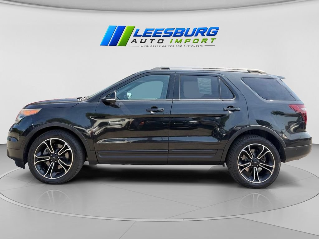 Used 2015 Ford Explorer Sport w/ Equipment Group 401A AWD/4WD image 5