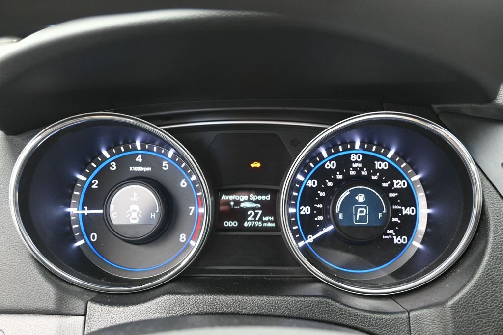Used 2014 Hyundai Sonata GLS w/ Popular Equipment Group 2 FWD image 13