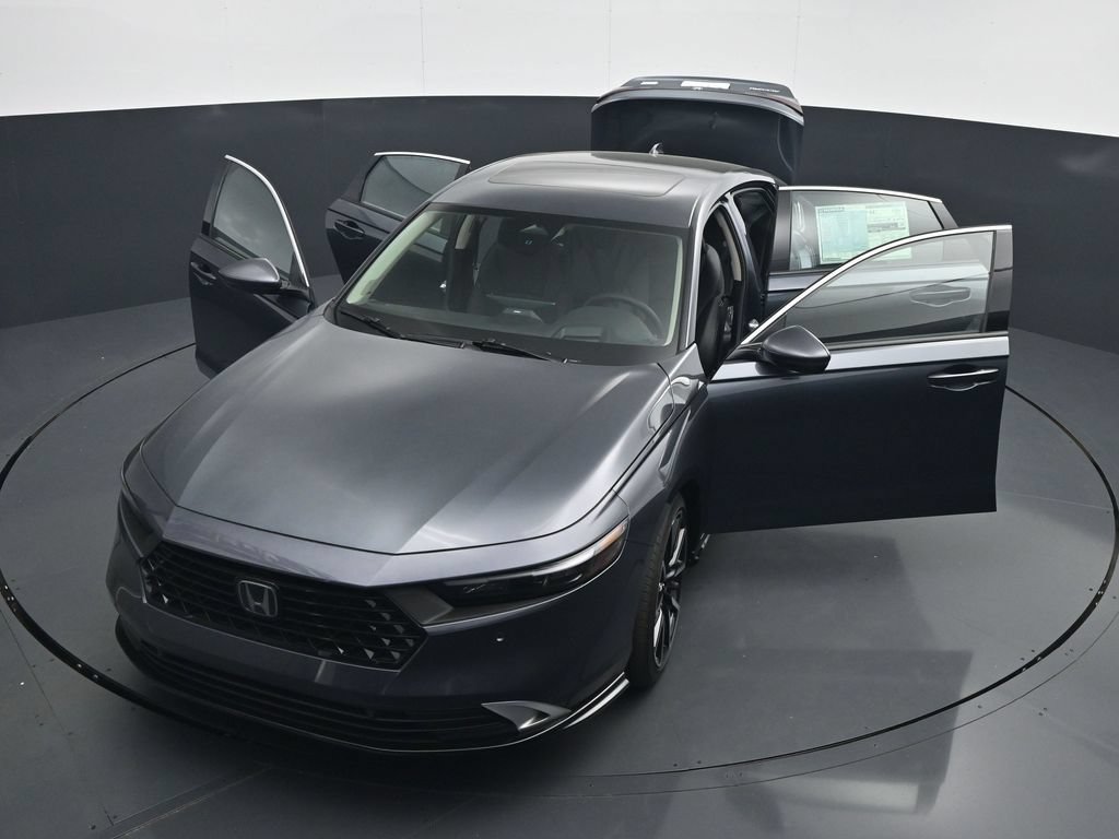 New 2026 Honda Accord Touring image 52