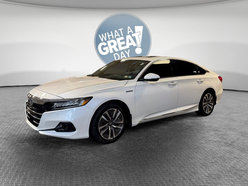 Used 2021 Honda Accord EX-L image 8