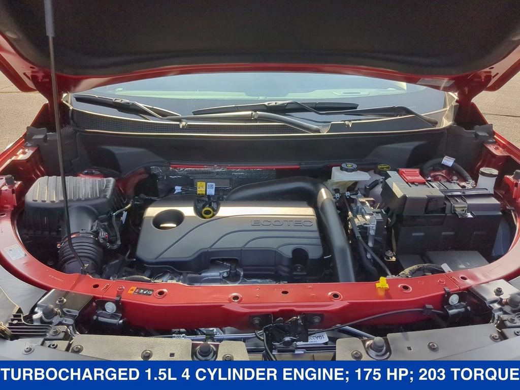 New 2026 Chevrolet Equinox LT w/ Convenience Package II AWD/4WD image 24