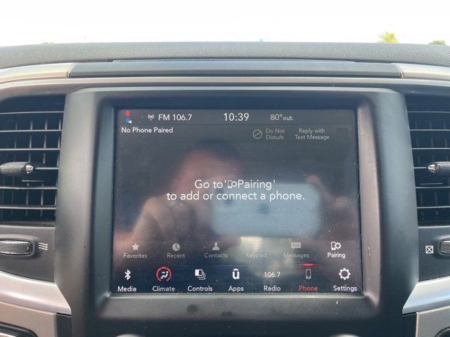 Used 2018 RAM 1500 Big Horn image 25