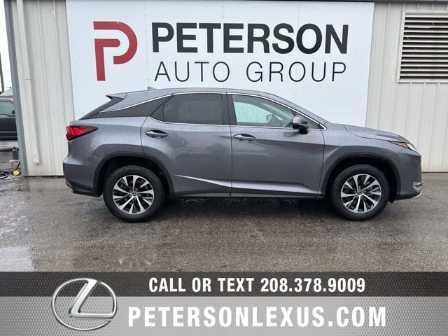 Used 2021 Lexus RX 350 AWD w/ Accessory Package image 3