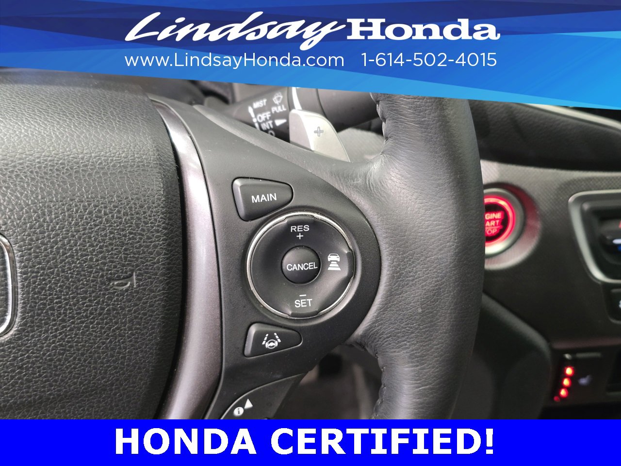 Used 2023 Honda Ridgeline RTL image 16