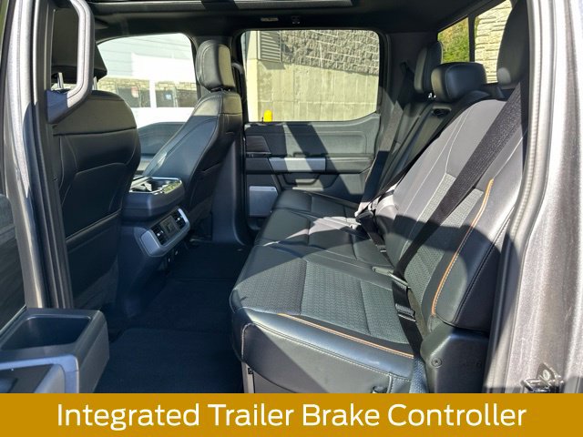 Certified 2024 Ford F150 Lariat w/ Bed Utility Package AWD/4WD image 44