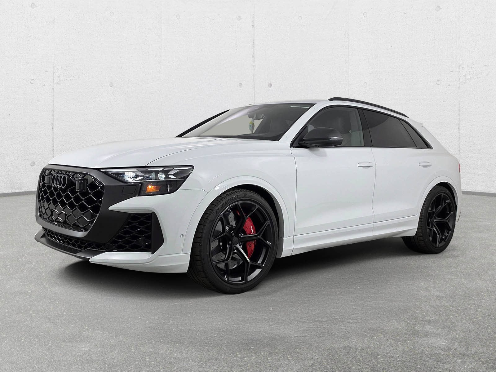 New 2026 Audi RS Q8 performance AWD/4WD image 3