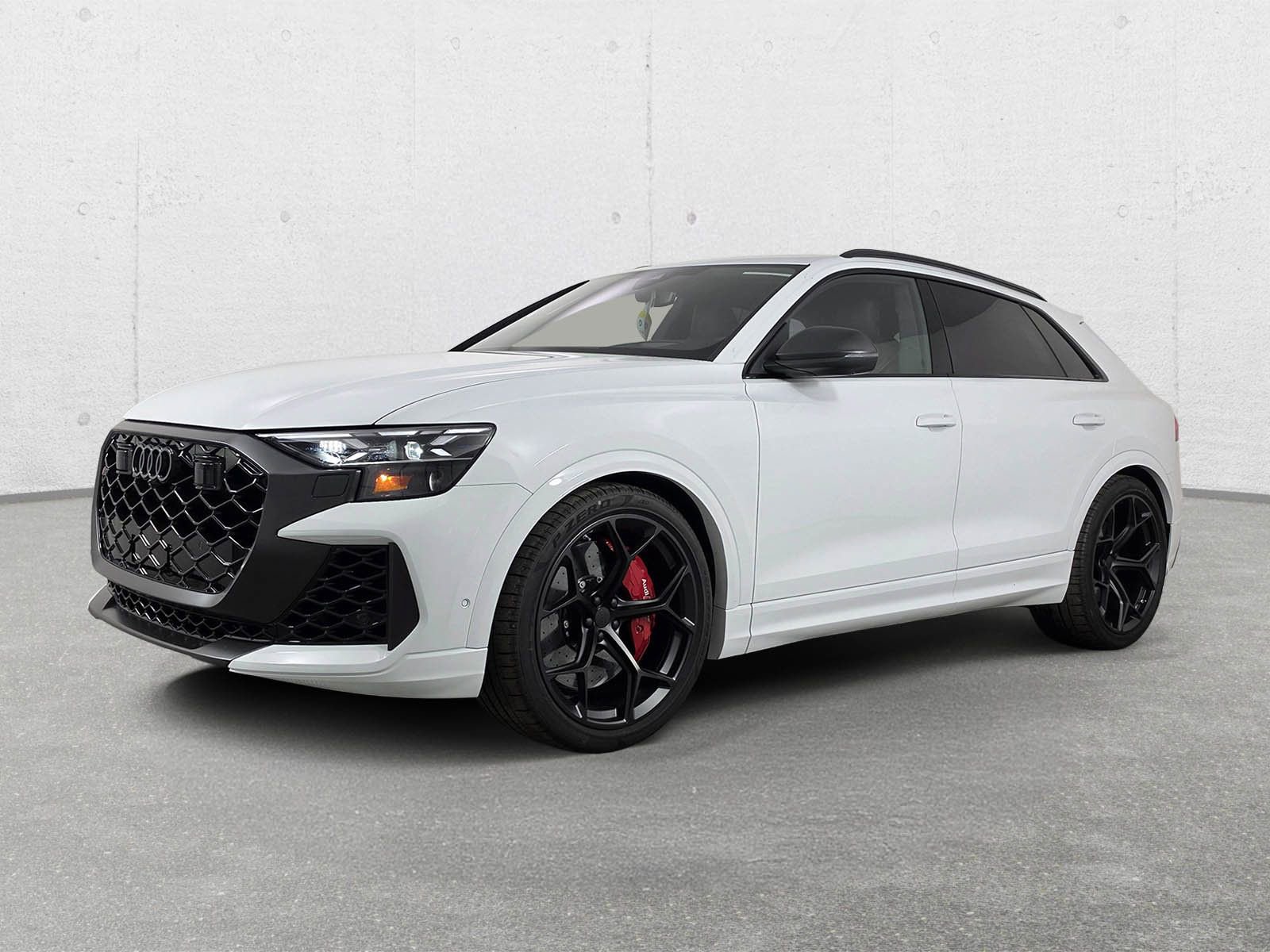New 2026 Audi RS Q8 performance AWD/4WD image 3