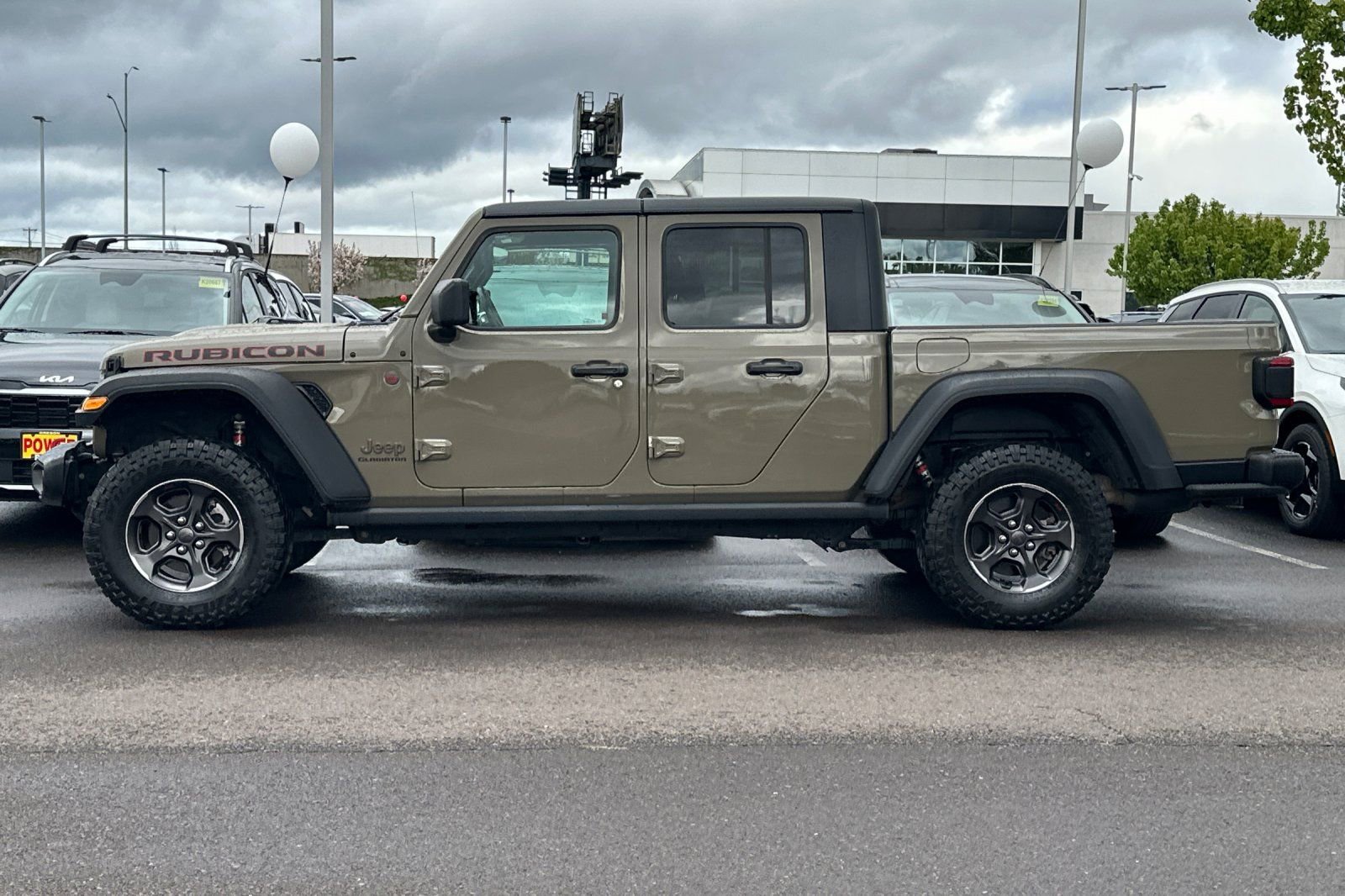 Used 2020 Jeep Gladiator Rubicon image 7