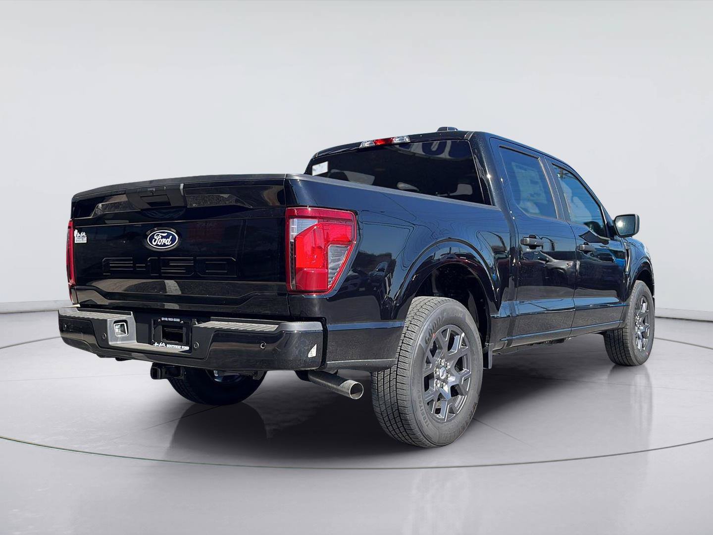 Used 2026 Ford F150 STX w/ Equipment Group 200A RWD image 3