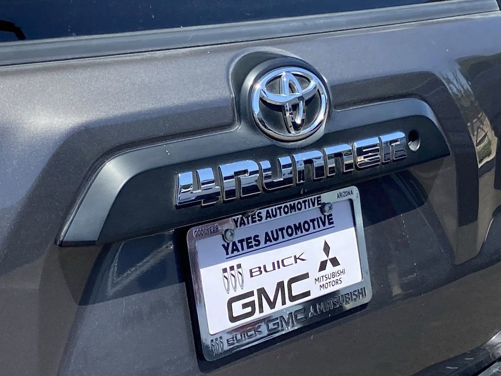 Used 2016 Toyota 4Runner TRD Pro AWD/4WD image 27