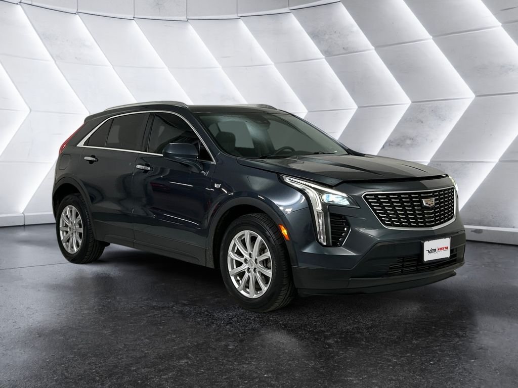 Used 2021 Cadillac XT4 Luxury w/ Cold Weather Package