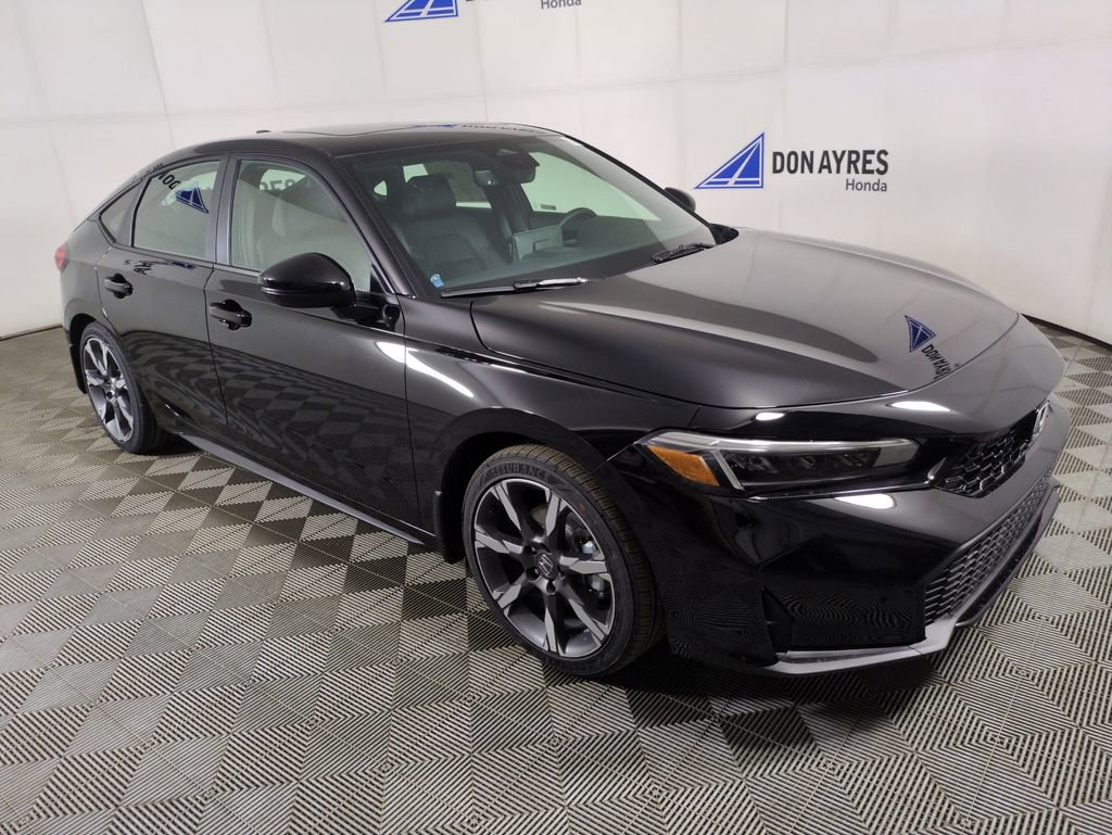 New 2026 Honda Civic Sport Touring image 7