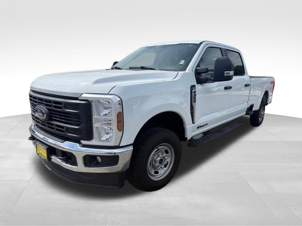 Used 2024 Ford F350 XL w/ XL Chrome Package AWD/4WD image 1