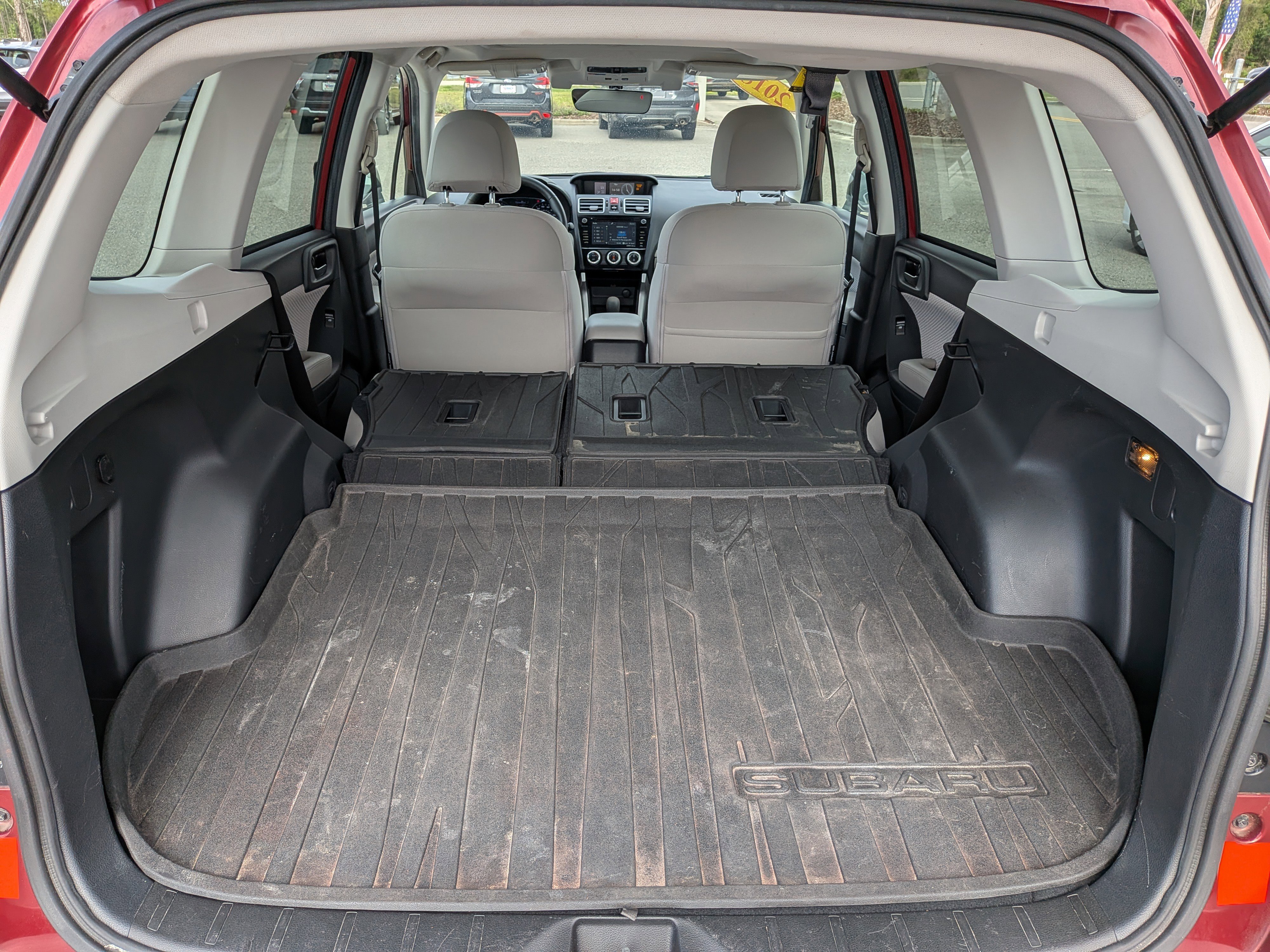 Used 2018 Subaru Forester 2.5i Premium image 13