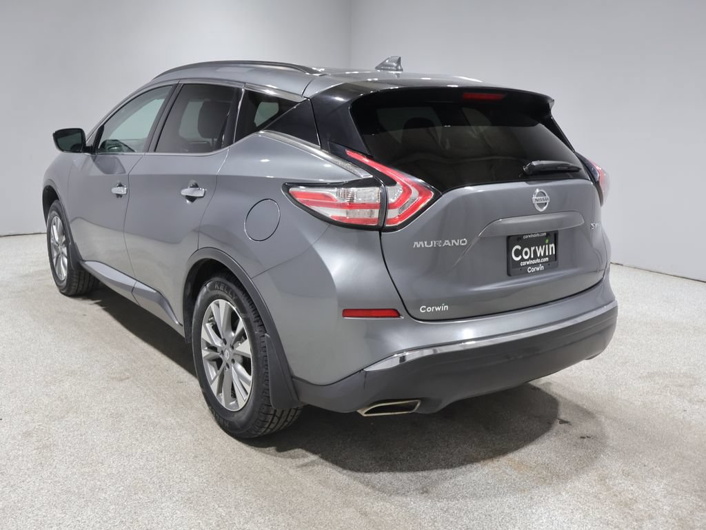 Used 2018 Nissan Murano SV AWD/4WD image 5