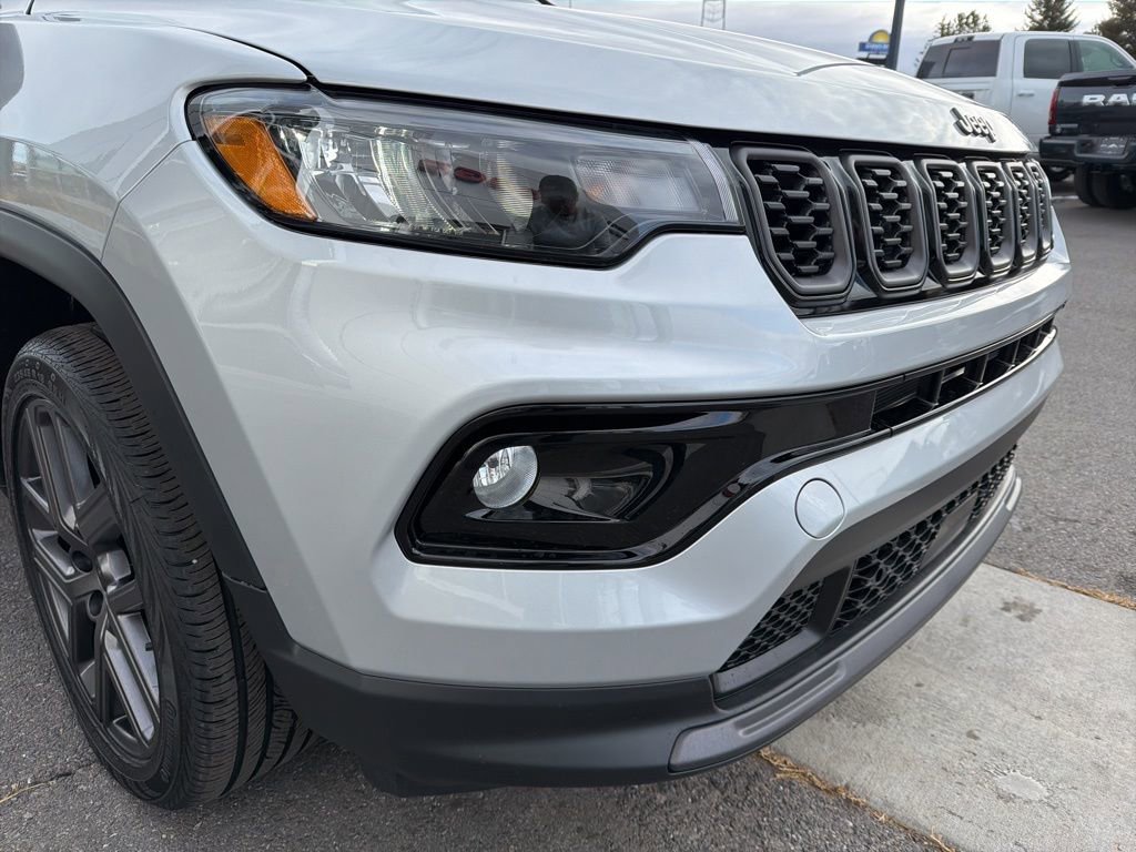 New 2026 Jeep Compass Limited image 45