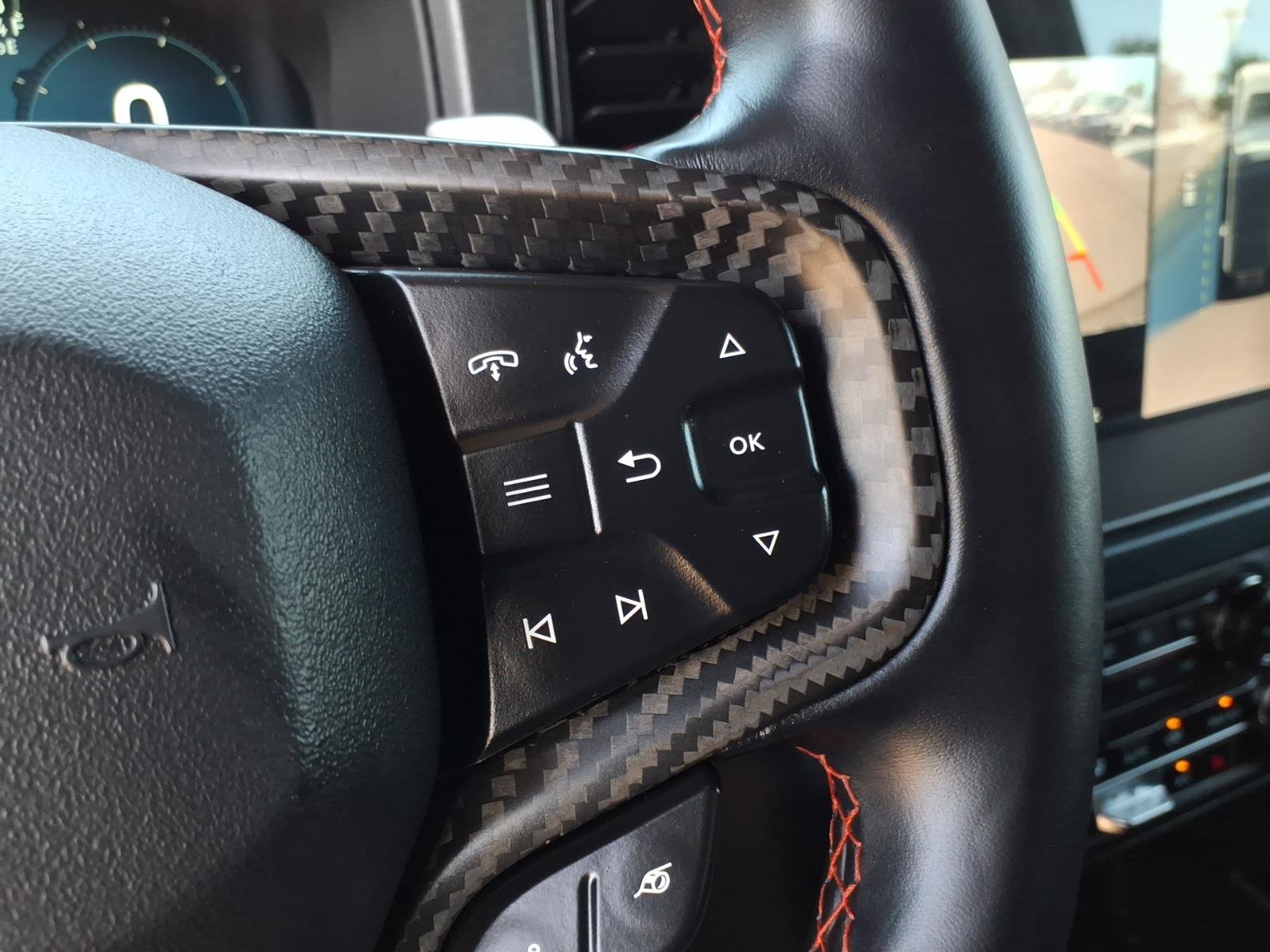 Used 2024 Ford Bronco Raptor w/ Interior Carbon Fiber Pack 6 AWD/4WD image 26