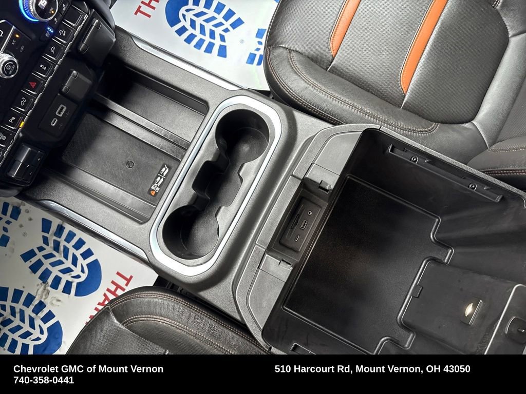 Used 2022 GMC Sierra 3500 AT4 w/ AT4 Preferred Package image 17