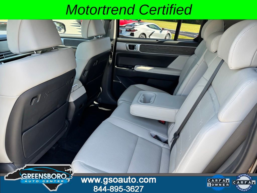 Used 2024 Hyundai Santa Fe Limited image 21