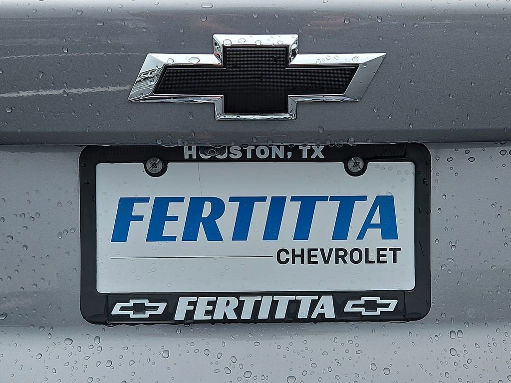 Certified 2025 Chevrolet Trax RS w/ Sunroof Package image 31