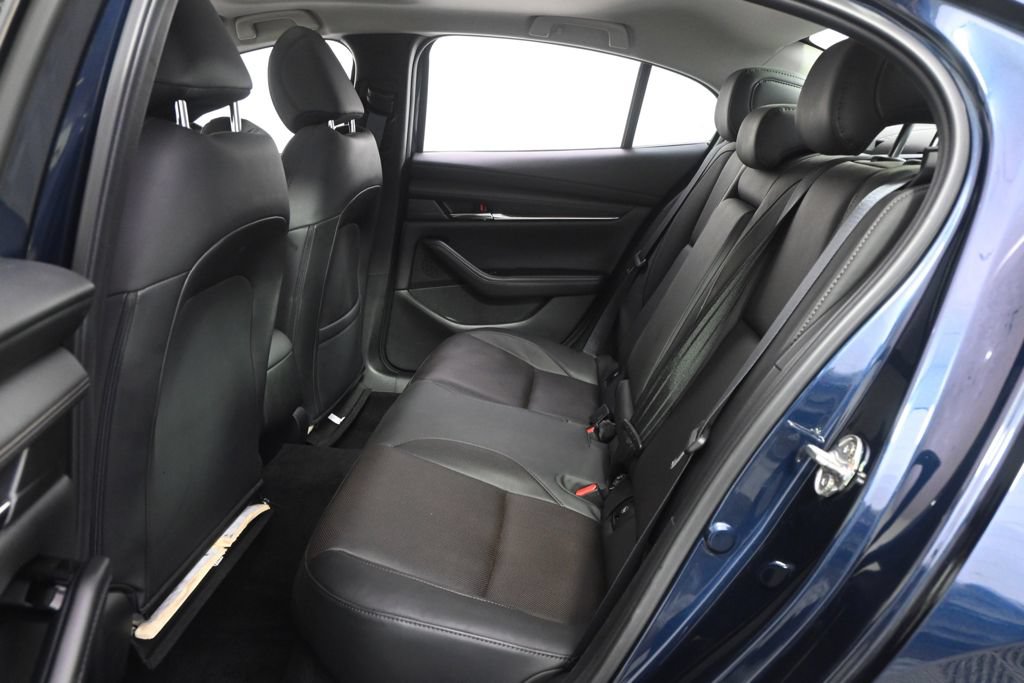 Used 2023 MAZDA MAZDA3 s AWD/4WD image 21
