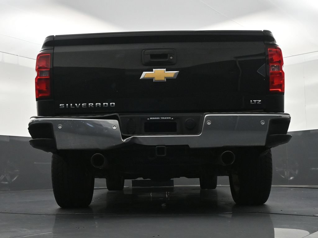 Used 2014 Chevrolet Silverado 1500 LTZ w/ LTZ Plus Package RWD image 27
