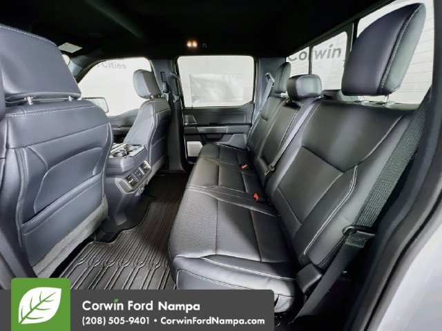 New 2026 Ford F150 Lariat w/ Equipment Group 502A High AWD/4WD image 27