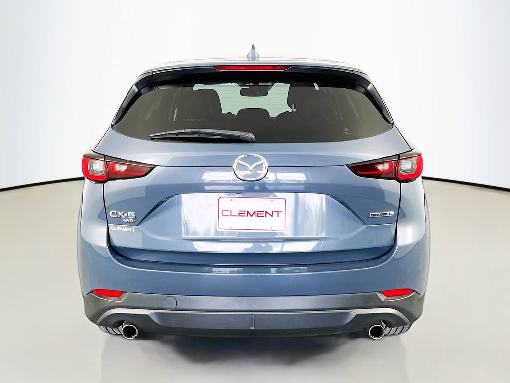 Used 2023 MAZDA CX-5 Carbon Edition AWD/4WD image 8