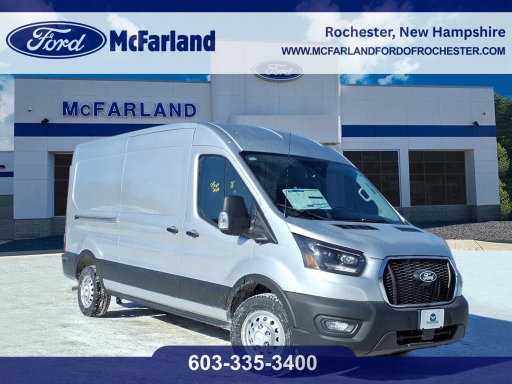 New 2026 Ford Transit 150 148 Medium Roof AWD image 1