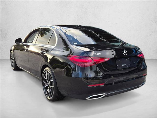 New 2026 Mercedes-Benz C 300 4MATIC Sedan image 8